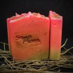 натуральне мило ручної роботи на травах