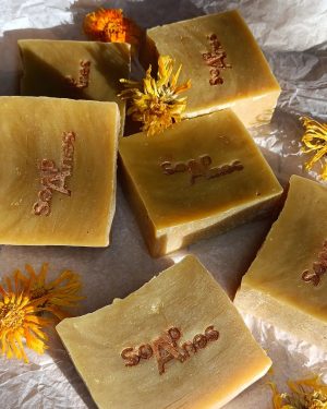 мило з календулою soapanes