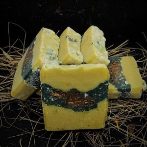 Календулове мило  "Кедр та кориця"