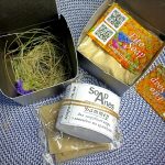 Баттер з воском для загрубілої шкіри ніг - для загоєння тріщин на п'ятах та пом'якшення