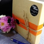 Набір натурального мила "4"