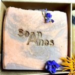 лаванда-календула