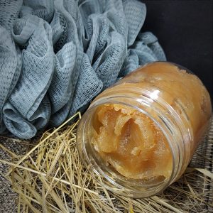 Липове калійне мило - бельді