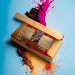 Набір натурального мила на травах (календула)