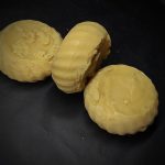 Календулове мило "Кедр та кориця" (deco)