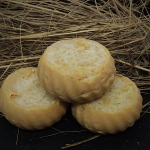 Натуральне календулове мило "карамель" (deco) - Зображення 2