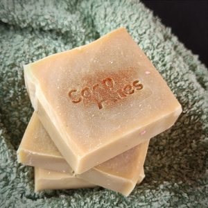 тверде мило soapanes