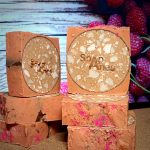 Малинове з календулою та лавандою